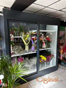 Rashladne vitrine za cveće