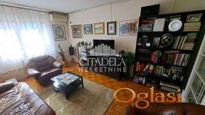 Bežanijska kosa - Marka Čelebonovića, 56+30kvm ID#1938