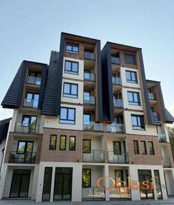 NOV KOMPLETNO OPREMLJEN APARTMAN