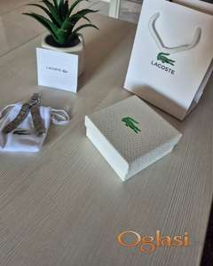 Lacoste Narukvice NOVO