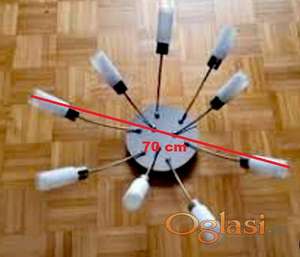 Luster - plafonjera -70cm prečnik