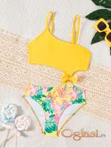 Jednodelni kupaci Tropical 7-8 god NOVO