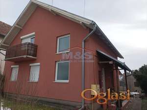 Izuzetno lepa spratna kuća, novo, Ruma