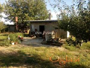 PLAC SA VIKEND OBJEKTOM – Čortanovci – VIKEND ZONA