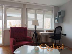 Mesečno kratkoročno izdavanje stana na Limanu 3 sa svim troškovima, 1,5, vlasnik