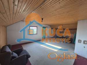 Odličan stan u kući 76 m2, treći sprat, Palilula, blizu škole Kole Rašić