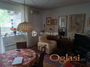 Gornji Dorćol, perfektna lokacija