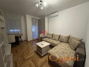 Garsonjera - 25m2 - Telep - Bulevar Patrijarha Pavla