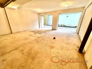 CENTAR DVORISNA GARAZA DUPLA 29M2