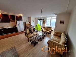 Odličan neuseljavan dvoiposoban stan sa stvarima,  Duvanište ID#6601