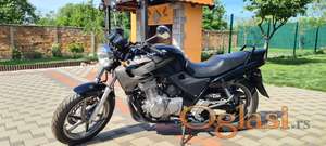 Prodajem se Honda CB 500ccm sa60 KS sa original 27000 km
