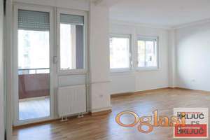 Bulevar oslobodjenja, 55 m2,dvosoban,polunamešten