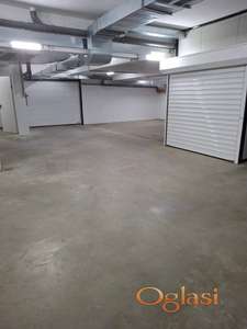 Izdajem parkirno mesto u Novom Sadu, Podbara, ul Bele Njive