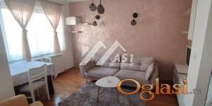 IZDAJE SE GARSONJERA NA NOVOJ DETELINARI-parking mesto ID#5276