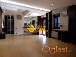 Vračar, Nebojšina, Penthaus 174m2 ID#4806