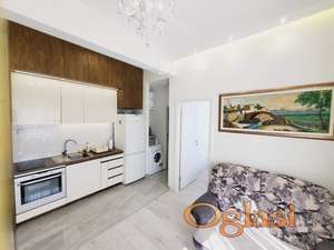 ŽELEZNIČKA, 29m2 JEDNOIPOSOBAN, NAMEŠTEN