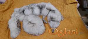 Bela šubara i okovratnik