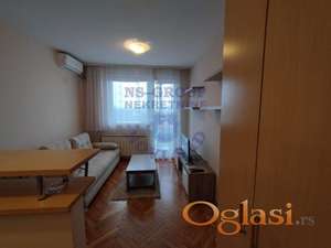 Fantastična garsonjera na Novoj Detelinari!