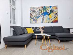 Izdaje se 1.5 stan, Zemun