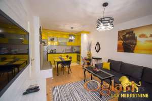 NOVI SAD - PODBARA - 40.00 m2