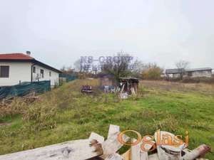 Plac 794m2 Čerević