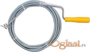 Sajla za kanalizaciju 5 Metra