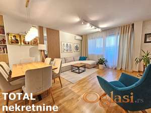 Stan NOVI SAD,NOVA DETELINARA - 111 m2 277500 €, ID: 1099474