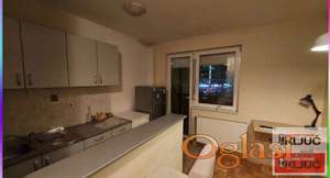 BULEVAR EVROPE, 26m2, Garsonjera, Nameštena