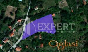 Plac 2890m2 na Paliluli