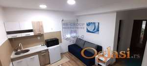 Izdaje se kompletno opremljen, jednoiposoban stan na Adicama.