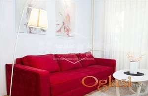 Savski Trg, 1.5 namešten, pet friendly ID#5365