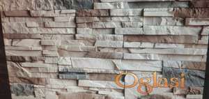 Silikonski kalupi za fasadne pločice