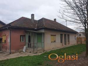 Odlicna kuca na ulasku u temerin!