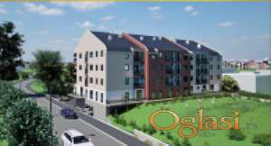 Leštane, novogradnja, 29.32m2, cena + pdv