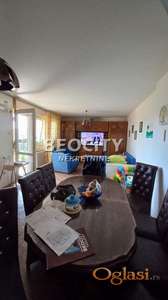 Novi Sad, Liman 4, Bulevar despota Stefana, 3.5, 82m2