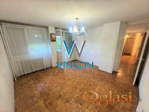 Novi Sad, Liman III - Uknjižen dvosoban stan ID#1001186