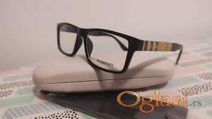 Dioptrijski okvir Burberry Elegantni model BE2211
