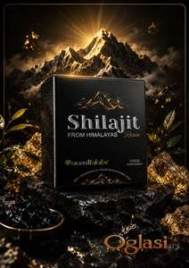 Shilajit