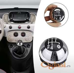 Rucica menjaca Fiat 500