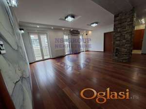 Četvorosoban stan na vrhunskoj lokaciji 126m2