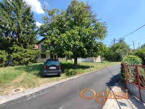 Gradjevinski plac 1490m Sr.Kamenica -Čardak Jurija Gagarina TOP POGLED