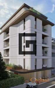 Ekskluzivan trosoban stan 62,59 m² u elitnoj zgradi ID#3226