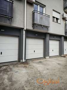 Garaža u centru grada