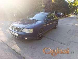 Audi A6 c5 2.4 v6 gas