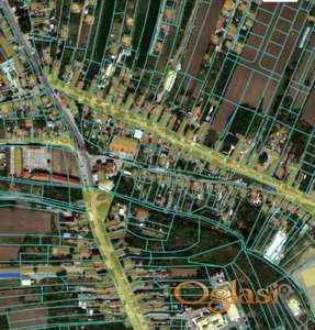 Plac, Surčin, 45 ari