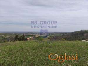 Plac na Alibegovcu,2500m2