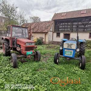 Traktor UTB Universal 445