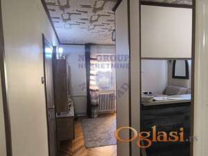 NAMEŠTEN, RENOVIRAN!