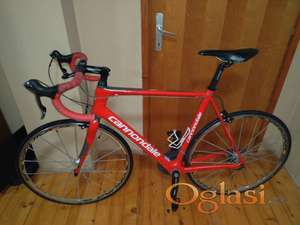 Cannondale six carbon