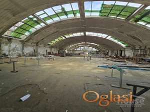 POSLOVNI PROSTOR - BAČKA TOPOLA - BAČKA TOPOLA - 4377m2 - 450000 evra